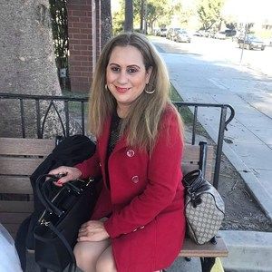 Meet your Posher, Maria